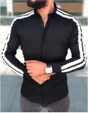 New Men's Fashion Long Sleeve Shirts Tops HB 00066677