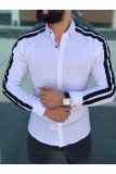 New Men's Fashion Long Sleeve Shirts Tops HB 00066677