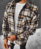 Men's Fashion Spring Long Sleeve Shirts Tops