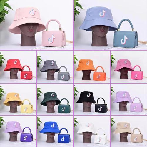Fashion Tik Tok Hat Hats Handbag Handbags