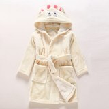 Autumn Winter Baby Children's Robe Cartoon Hoodies Pajamas 56892103