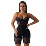 Fashion Sexy Lace Bodysuits Bodysuit Outfit Outfits QJ525061