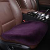 Winter New Ultra-Thin Pure Wool Car Seat 11021