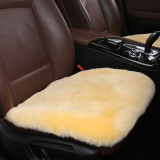 Winter New Ultra-Thin Pure Wool Car Seat 11021