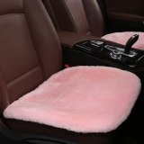 Universal Wool Car Seat Covers for Women Girls