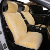 Winter New Sheep Leather Cushion 12536