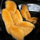 New Style Car Autumn and Winter Wool Cushion MS