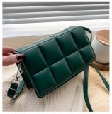 Women's Trend Leather Shoulder Handbags 74-303041