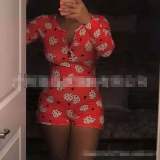 2021 Summer Mom And Me Printing Bodysuits Bodysuit Outfit Outfits