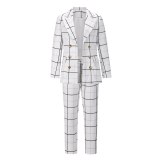 Women Long Sleeve Two Pieces Bodysuits Bodysuit Outfit Outfits YZ