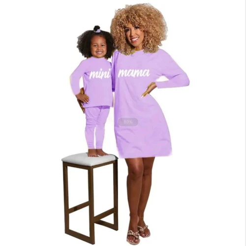 Mom And Me Matching Family Autumn Bodysuits Bodysuit Outfit Outfits A20415