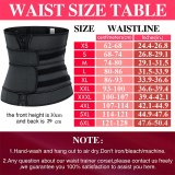Women Control Shaper Belly Waist Trainer Corset Body Shapewear 802839