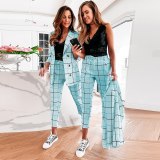 Women Long Sleeve Two Pieces Bodysuits Bodysuit Outfit Outfits YZ