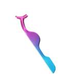 False Applicator Eyelash Extension Tweezers Remover Clip Tweezers Nipper Makeup Tool