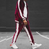 Men's Hooded Tracksuits Tracksuit Outfit Outfits Jogging Suit Sports Suit 666677