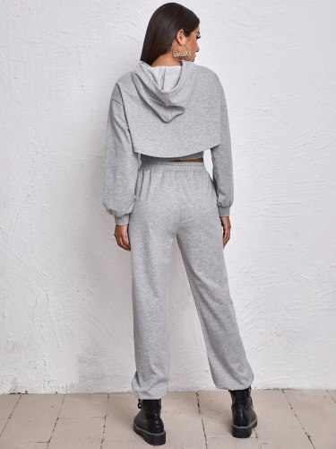 Women's Sports Drawstring Three-Piece Bodysuits Bodysuit Outfit Outfits 8679810