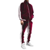 Men's Hooded Tracksuits Tracksuit Outfit Outfits Jogging Suit Sports Suit 666677