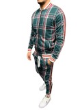 Men's Tracksuits Tracksuit Outfit Outfits Jogging Suit Sports Suit zt-1425