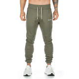 Men's Hip-Hop Fashion Striped Sport Pant Pants Bottom