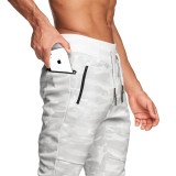 Men's Hip-Hop Fashion Striped Sport Pant Pants Bottom