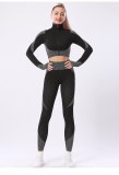 Women Yoga suits Jogging Suits Tracksuits Tracksuit Outfits TZ00415