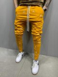 Men's Hip-Hop Fashion Striped Sport Pant Pants Bottom ck-013041