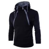 Autumn Winner Men's Retro Long Sleeve Sweatshirts Tops Z1791223