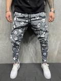 Men's Fashion 3D Printed Pant Pants CK-201728