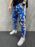 Men's Fashion 3D Printed Pant Pants CK-201728