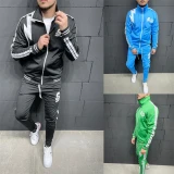 Autumn/Winter High Street Men's Tracksuits Tracksuit Outfit Outfits Jogging Suit Sports Suit TZ-209110