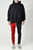 Men's Hip-Hop Fashion Striped Sport Pant Pants Bottom ck-0112
