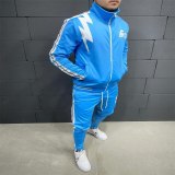 Autumn/Winter High Street Men's Tracksuits Tracksuit Outfit Outfits Jogging Suit Sports Suit TZ-209110