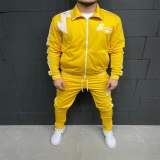 Autumn/Winter High Street Men's Tracksuits Tracksuit Outfit Outfits Jogging Suit Sports Suit TZ-209110