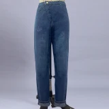Women's High Waist Jeans Pant Pants 68568394