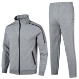 Men's Two Piece Tracksuits Tracksuit Outfit Outfits Jogging Suit 263041