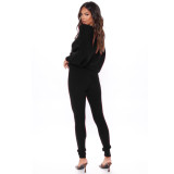 Autumn and Winter Women's Two pcs one set Tops with Bottom Pants(shorts)outfit outfits YSM84253