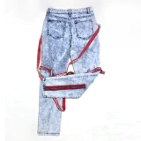 Men's Jeans Summer Loose Street Pant Pants