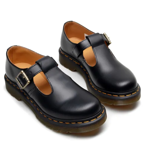 Fashion Low-top Leather Martin Shoes