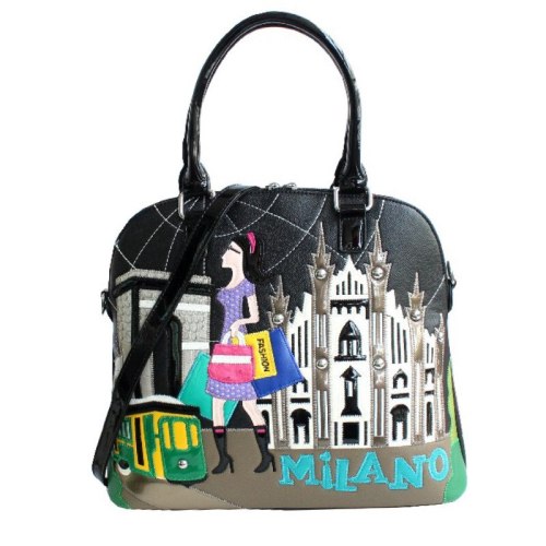 Women Messenger Embroidered Creative Shell Handbags 56779810