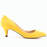 New Autumn 6cm Women's High Heels Shoes 6789-12