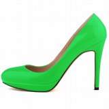 Women Pointed Toe 11cm High Heels Fashion Sexy Shoes 8067-12
