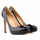 Women Pointed Toe 11cm High Heels Fashion Sexy Shoes 8067-12