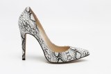 Fashion Women Pumps Office & Career Thin High Heels Sexy Party Shoes 3023-12