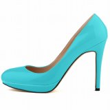 Women Pointed Toe 11cm High Heels Fashion Sexy Shoes 8067-12