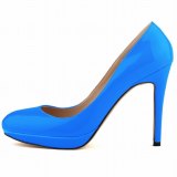 Women Pointed Toe 11cm High Heels Fashion Sexy Shoes 8067-12