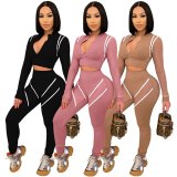 Women Tracksuits Tracksuit Outfit Outfits Jogging Suit Sports Suit K980819