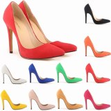 Women Sexy Wedding Party Pointed Toe 11CM Thin High Heels 3023-12