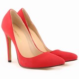 Women Sexy Wedding Party Pointed Toe 11CM Thin High Heels 3023-12