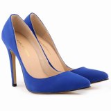Women Sexy Wedding Party Pointed Toe 11CM Thin High Heels 3023-12