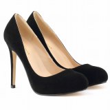 Women Casual Pointed Stiletto High Heels Wedding Shoes 8067-23